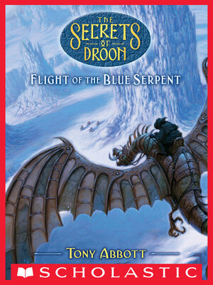 cover image of Flight of the Blue Serpent